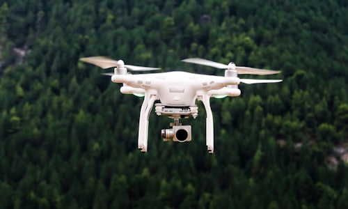 Drone & Havacılık